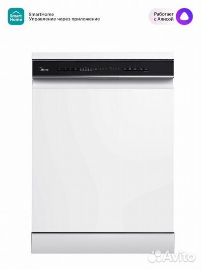 Посудомоечная машина Midea MFD60S150Wi