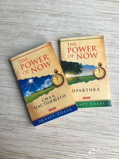 Экхарт Толле «Сила настоящего», «Практика»