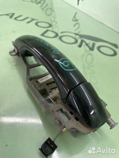 Ручка двери внешняя задняя левая Volkswagen