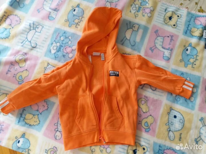 Новый спортивный костюм adidas 104 оригинал