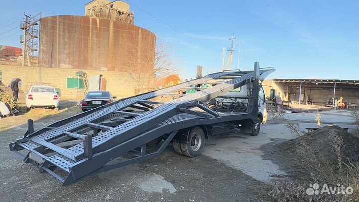 Автовоз Hino 500 (Ranger), 2011