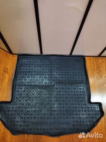 Коврики для Kia Sorento Prime lll