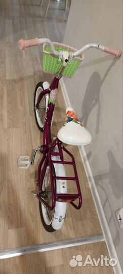 Детский велосипед 16