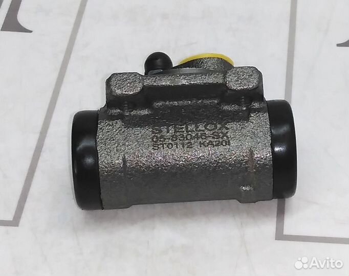 Цилиндр тормозной Citroen ZX