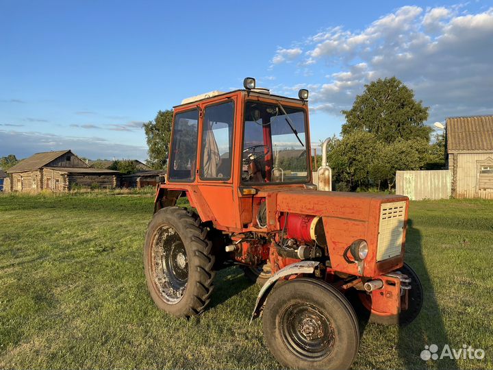 Трактор ХТЗ Т-25, 1987