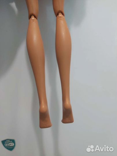 Кукла монстр хай клодин вульф на брони