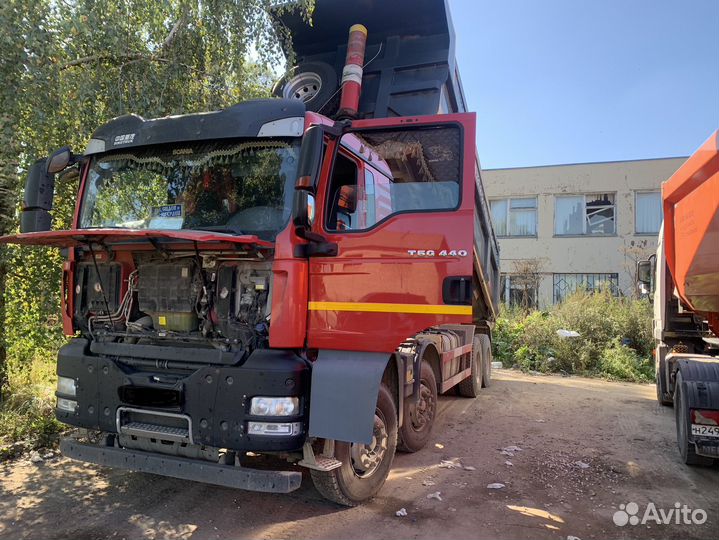 Диагностика грузовых автомобилей с выездом