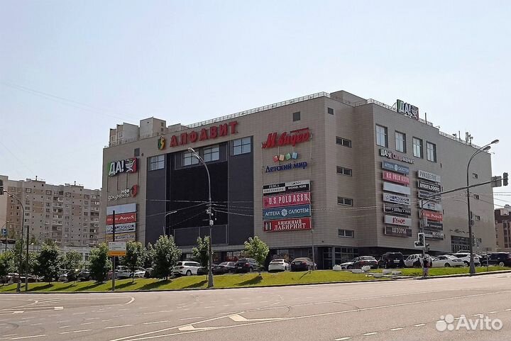 Менеджер по аренде торговых площадей в ТЦ Алфавит