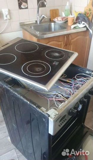 Ремонт Духовых шкафов и Бойлеров