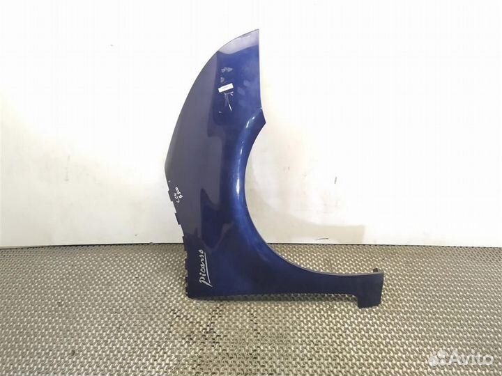 Крыло переднее правое Citroen C4 Grand Picasso