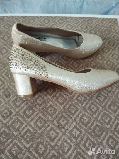 Туфли для девочки
