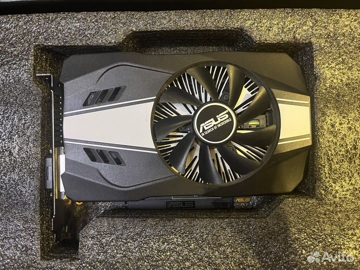 Видеокарта gtx 1060 3gb Asus