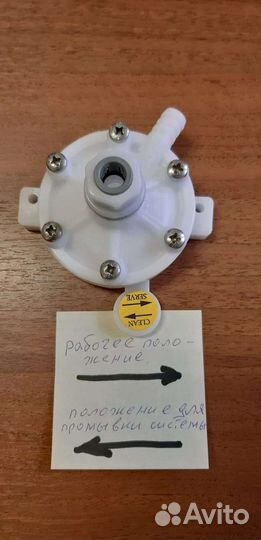 Ручной насос angram / Hand Pump / Касковый кран