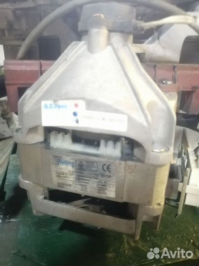 Стиральная машина на запчасти