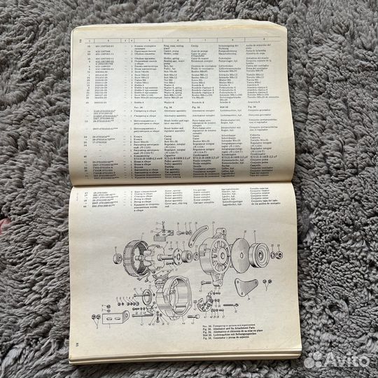 Каталог деталей автомобилей азлк-2141, азлк-21412