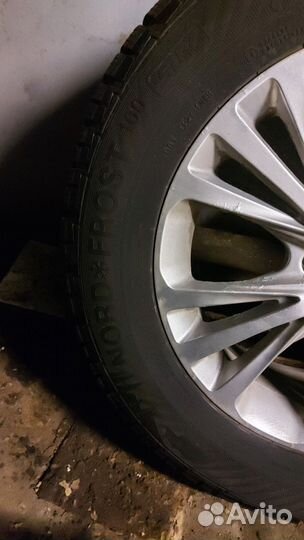 Gislaved Soft Frost 3 225/65 R17 102T