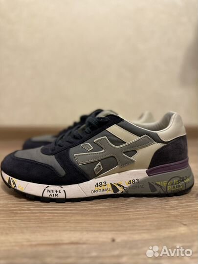 Оригинальные кроссовки Premiata