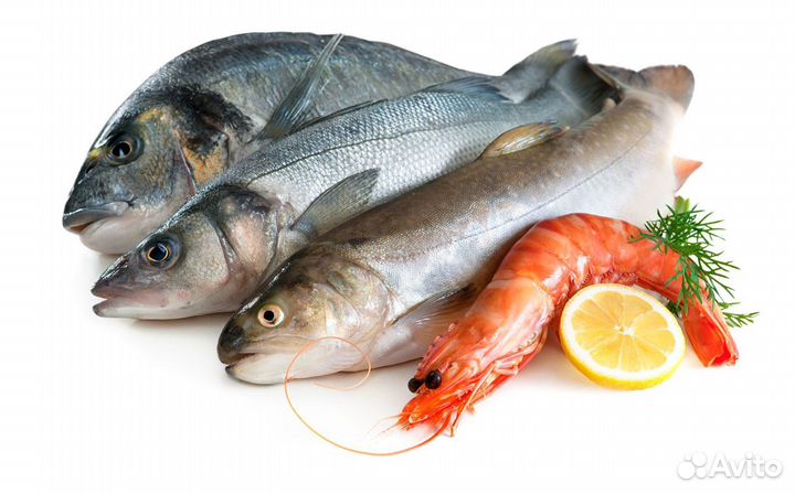 Продается успешный магазин морепродуктов