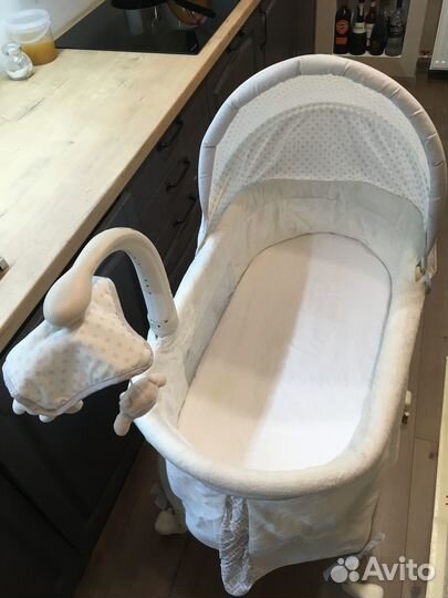 Колыбель Simplicity 3070 marina