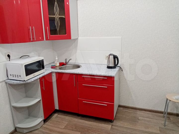 Квартира-студия, 26 м², 14/18 эт.