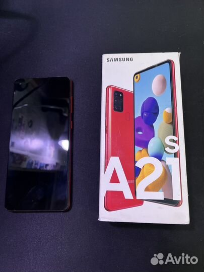 Samsung Galaxy A21s, 4/64 ГБ