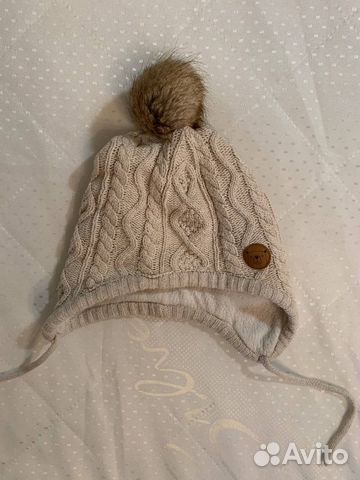 Шапка детская