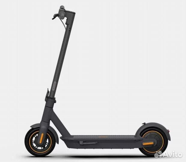 Надежный электросамокат Ninebot MAX G30 новый