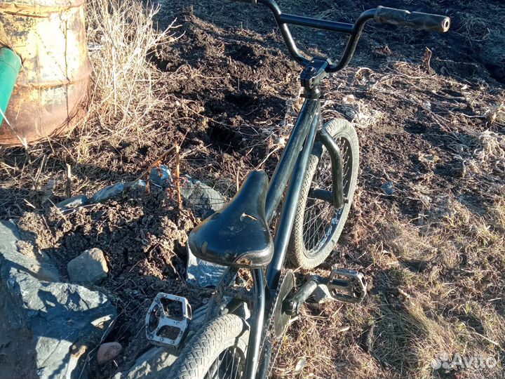 Трюковой велосипед bmx