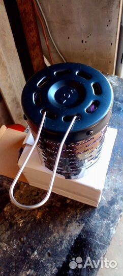 Обогреватель,дожигатель