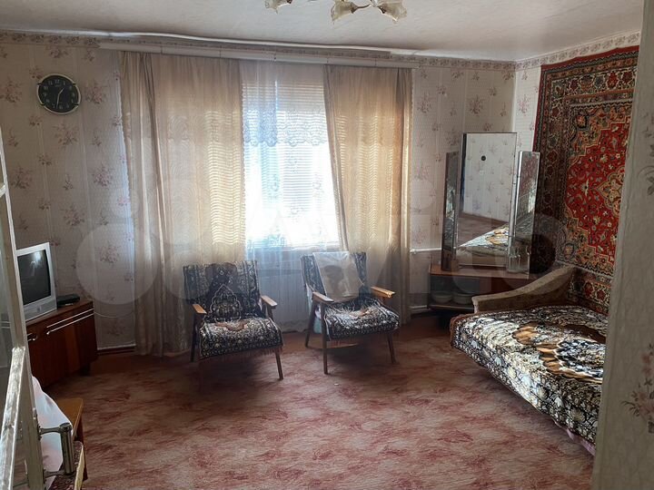 3-к. квартира, 49,6 м², 1/2 эт.