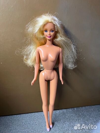 Princess Barbie Mattel, 1998