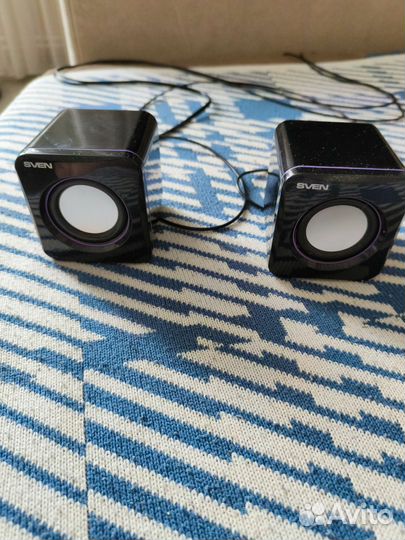 Компьютерные колонки sven 315