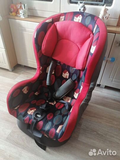 Автокресло 0-18 кг