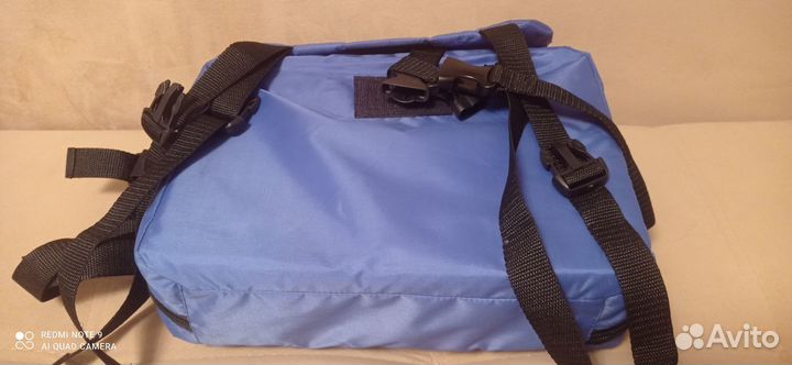 Мобильный стульчик - бустер для кормления