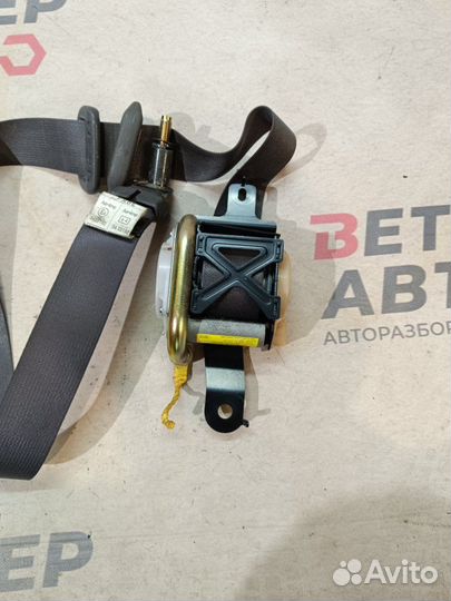 Ремень безопасности передний правый Hyundai Tucson
