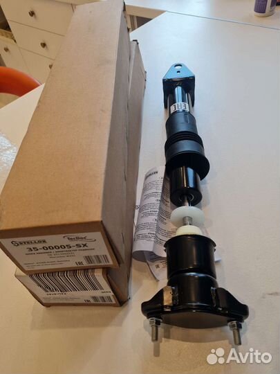 Амортизатор задний Mercedes w251