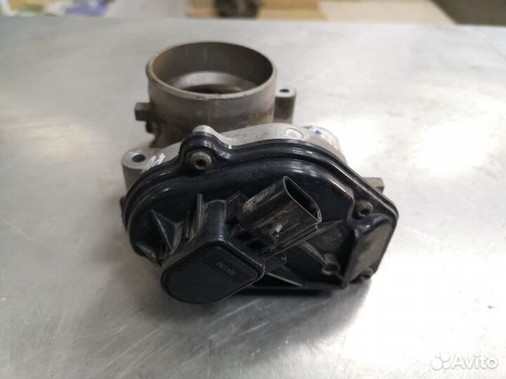 Дроссельная заслонка Фокус 2 Focus II 1.8