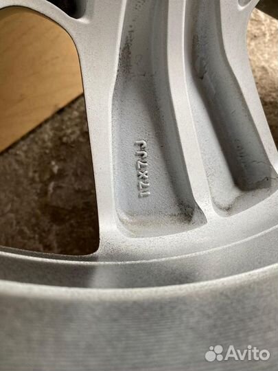 Диски Subaru Outback