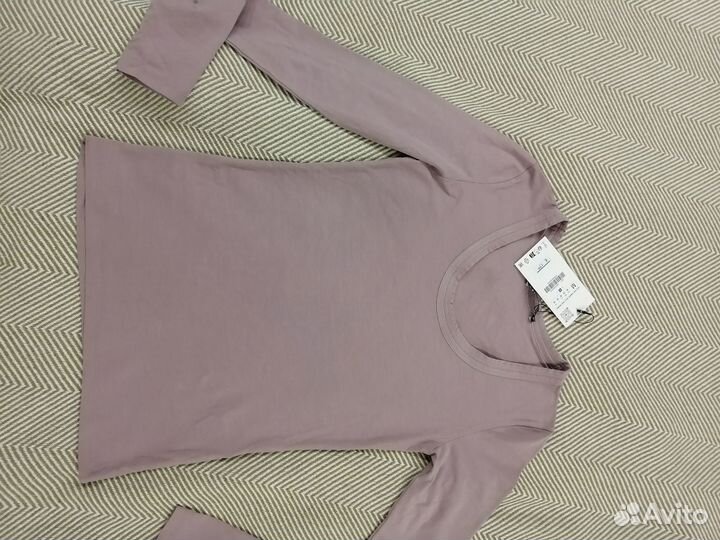 Лонгслив Zara на размер S