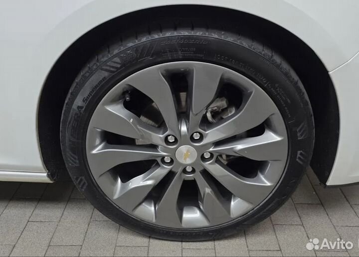 Chevrolet Malibu 2.0 AT, 2021, 44 102 км