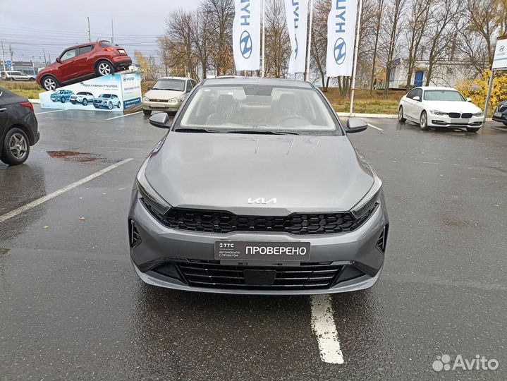Kia K3 1.5 CVT, 2022