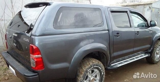 Кунги на все пикапы