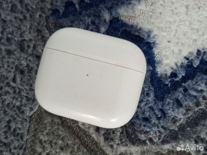 Кейс от airpods pro