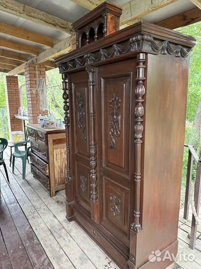 Мебель антиквариат винтаж