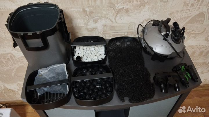 Внешний фильтр для аквариума Tetra EX 600