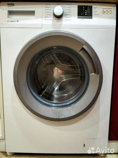 Стиральная машина