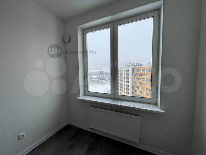 2-к. квартира, 55,9 м², 8/22 эт.