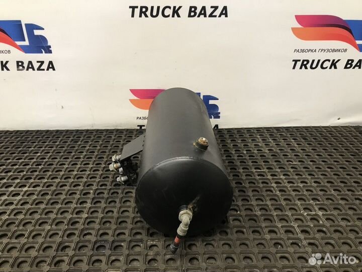 Ресивер воздушный камаз 54901