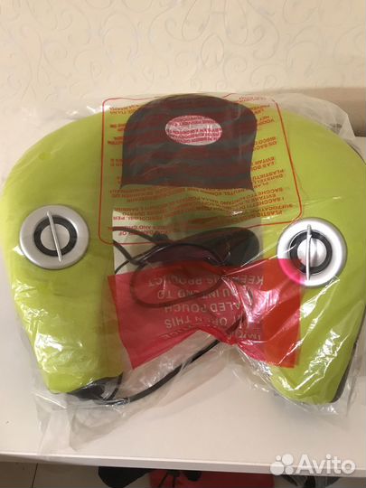 Массажер для шеи