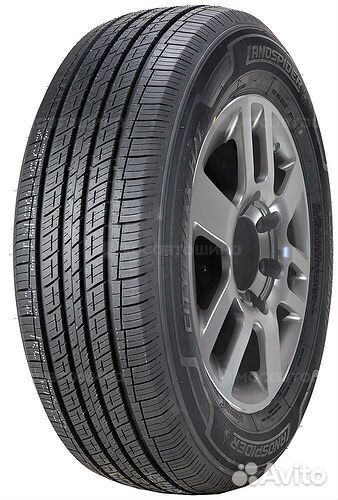 Landspider Citytraxx H/T 265/60 R18 110H